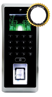 Reloj checador huella digital zkteco f21