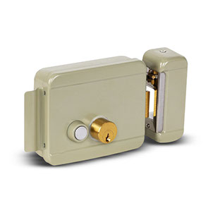 Cerradura electrica derecha