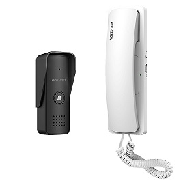 Interfon casa oficina hikvision