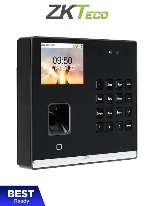 zkteco senseface m2f
