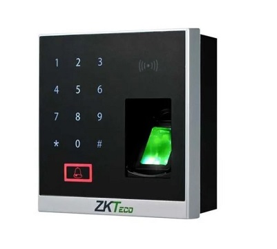 zkteco x8