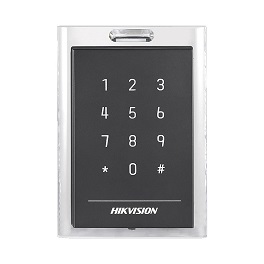 hikvision DSK1101MK lector mifare con teclado