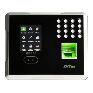 zkteco mb160